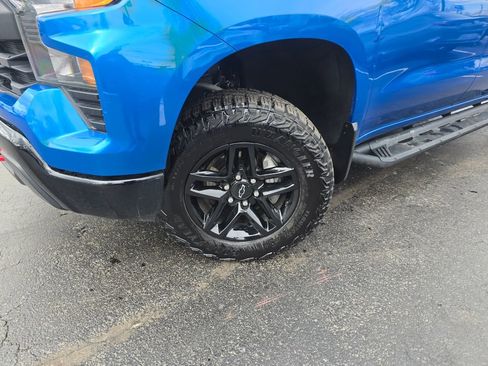 Used 2024 Chevrolet Silverado 1500 Custom Trail Boss image 2