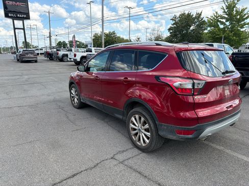 Used 2017 Ford Escape Titanium w/ Equipment Group 301A AWD/4WD image 56