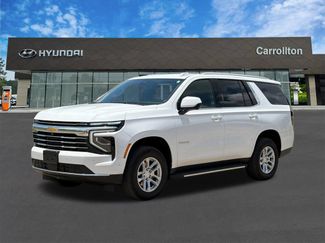 Used 2025 Chevrolet Tahoe LT AWD/4WD video 1