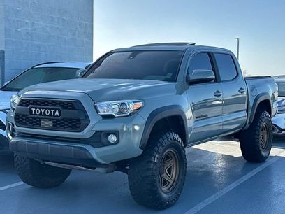 Used 2022 Toyota Tacoma TRD Off-Road w/ TRD Premium Off Road Package