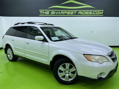 Used 2009 Subaru Outback 2.5i Limited