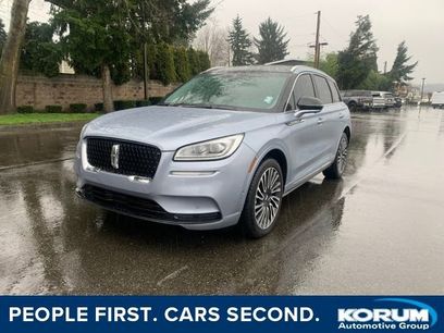 Used 2022 Lincoln Corsair Reserve w/ Equipment Group 201A