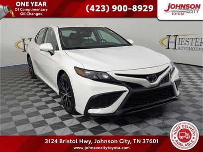 Used 2021 Toyota Camry SE