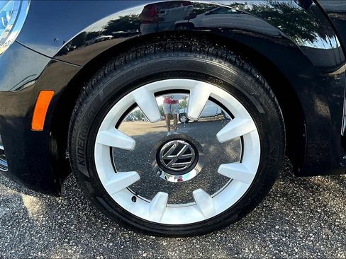 Used 2019 Volkswagen Beetle 2.0T Final Edition SEL image 13