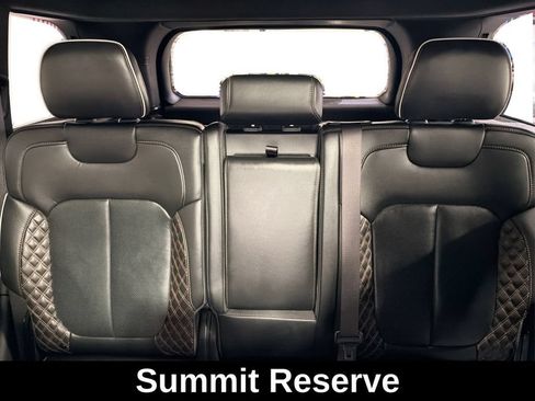 Used 2024 Jeep Grand Cherokee Summit AWD/4WD image 18