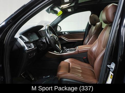 Used 2019 BMW X5 xDrive40i w/ M Sport Package AWD/4WD image 2