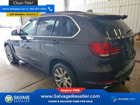 Used 2016 BMW X5 xDrive40e AWD/4WD image 3