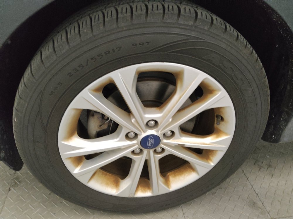 Used 2018 Ford Escape SE FWD image 31