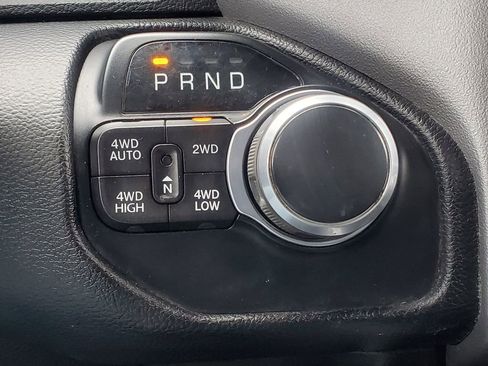 Used 2022 RAM 1500 Big Horn image 26