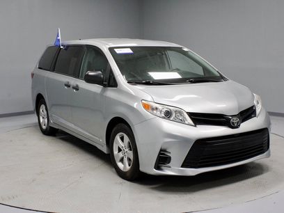 Used 2020 Toyota Sienna L