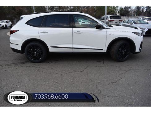 New 2026 Acura MDX A-Spec image 8