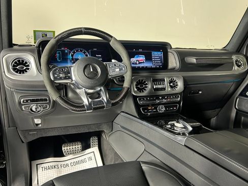 Used 2019 Mercedes-Benz G 63 AMG 4MATIC image 20