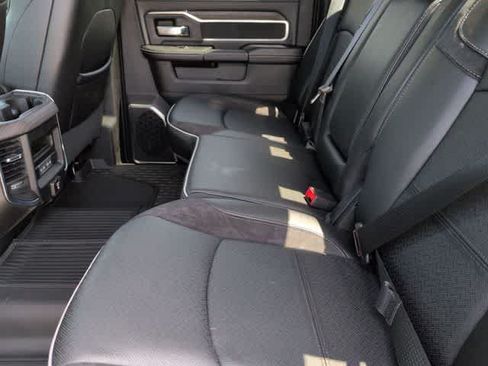 New 2026 RAM 3500 Laramie w/ Night Edition AWD/4WD image 21