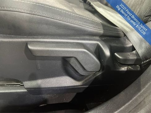 Used 2021 Ford Bronco Sport Big Bend image 17