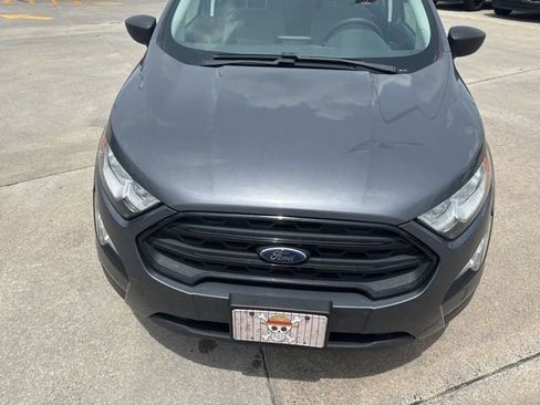 Used 2021 Ford EcoSport S FWD image 37