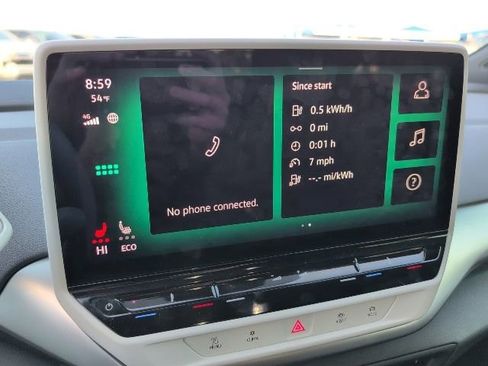 Used 2021 Volkswagen ID.4 1st Edition image 22