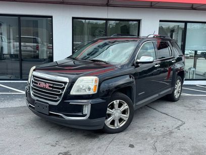Used 2016 GMC Terrain SLT w/ Open Road Package