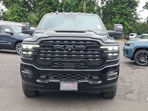 New 2026 RAM 2500 Limited AWD/4WD image 2
