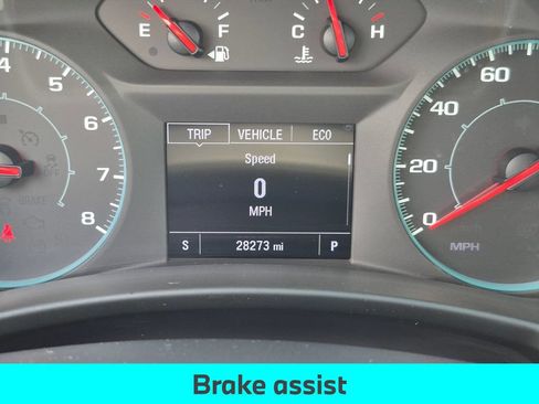 Used 2024 Chevrolet Equinox LS w/ Midnight Edition FWD image 34