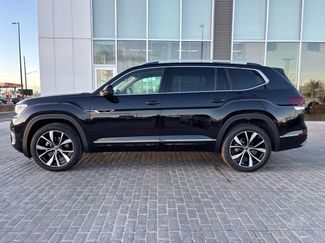 New 2026 Volkswagen Atlas SEL Premium R-Line AWD/4WD video 2