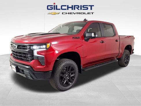 New 2026 Chevrolet Silverado 1500 LT Trail Boss w/ LT Trail Boss Premium Package image 3