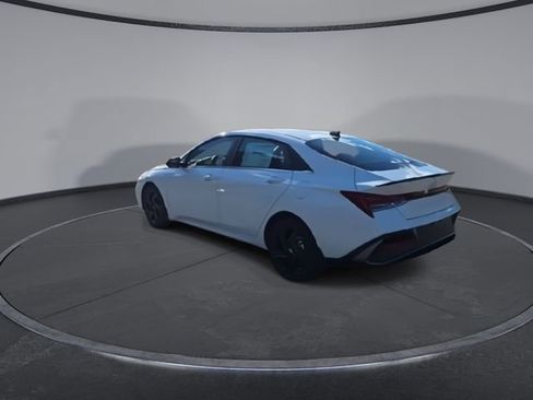 New 2026 Hyundai Elantra SEL Sport image 6