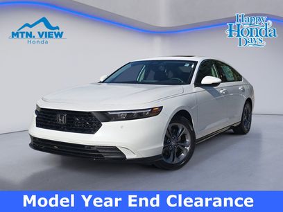 New 2025 Honda Accord EX-L