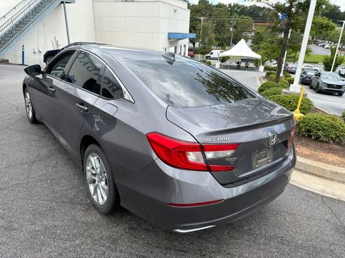 Used 2019 Honda Accord LX image 9