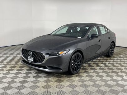 New 2026 MAZDA MAZDA3 s Sport