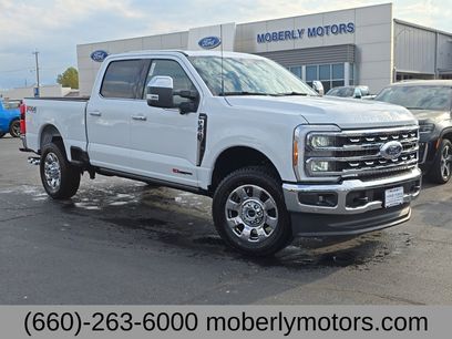 New 2026 Ford F350 Lariat w/ Lariat Ultimate Package