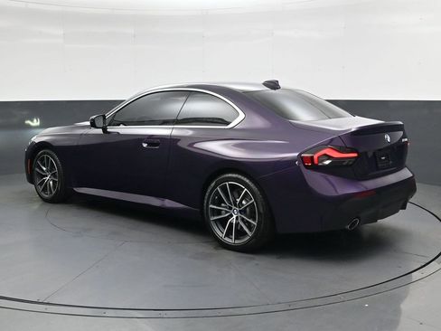Used 2022 BMW 230i Coupe w/ Premium Package 2 RWD image 6
