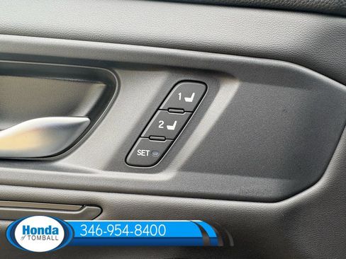 New 2026 Honda Accord Hybrid Touring image 8