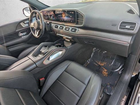 Used 2021 Mercedes-Benz GLS 450 4MATIC image 24