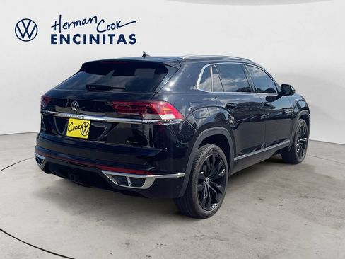 Certified 2023 Volkswagen Atlas Cross Sport SEL Premium R-Line AWD/4WD image 5