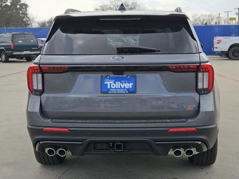 New 2026 Ford Explorer ST w/ Sun And Sound Package image 8