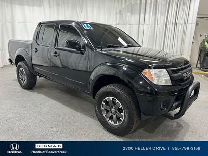 Used 2016 Nissan Frontier PRO-4X