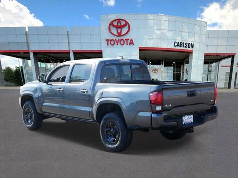 Certified 2023 Toyota Tacoma SR AWD/4WD image 6