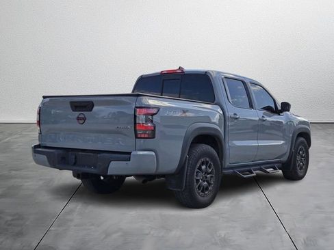 Used 2022 Nissan Frontier Pro-X w/ Pro-X Premium Package image 4