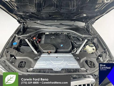 Used 2022 BMW X3 sDrive30i w/ Premium Package 2 (ZPA) RWD image 35