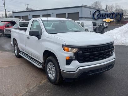 Used 2024 Chevrolet Silverado 1500 W/T w/ WT Fleet Convenience Package