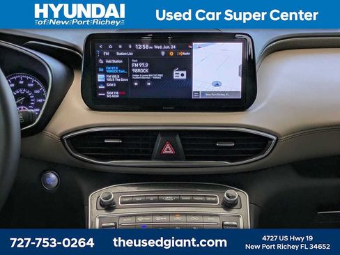 Used 2023 Hyundai Santa Fe SEL FWD image 21
