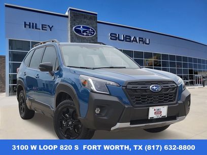 Certified 2023 Subaru Forester Wilderness