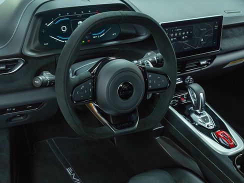 New 2026 Lotus Emira SE image 26