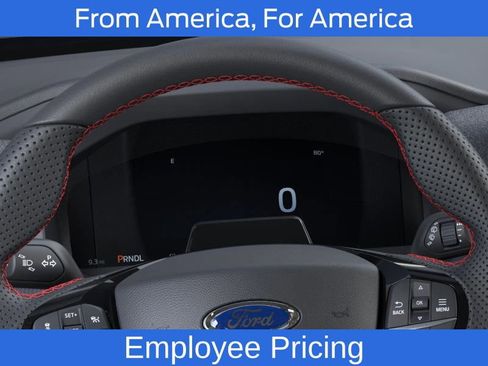 New 2026 Ford Explorer ST-Line w/ ST-Line Street Pack AWD/4WD image 13