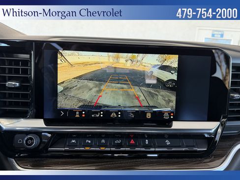 New 2026 Chevrolet Silverado 1500 LT Trail Boss w/ LT Trail Boss Premium Package image 26