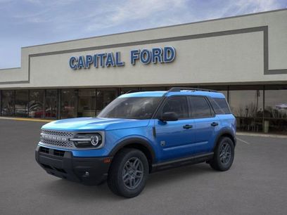 New 2025 Ford Bronco Sport Big Bend w/ Convenience Package