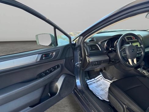 Used 2017 Subaru Legacy 2.5i w/ Alloy Wheel Package AWD/4WD image 11