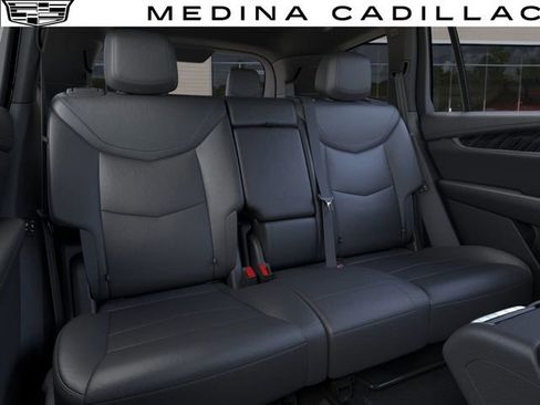 New 2025 Cadillac XT6 Premium Luxury image 18