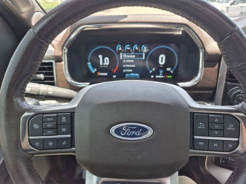 Certified 2021 Ford F150 King Ranch w/ Equipment Group 601A High AWD/4WD image 9