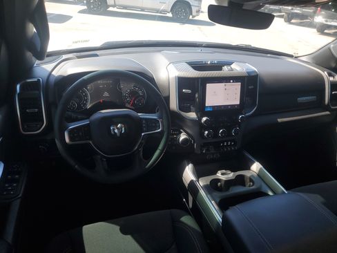 Used 2025 RAM 1500 Big Horn AWD/4WD image 10